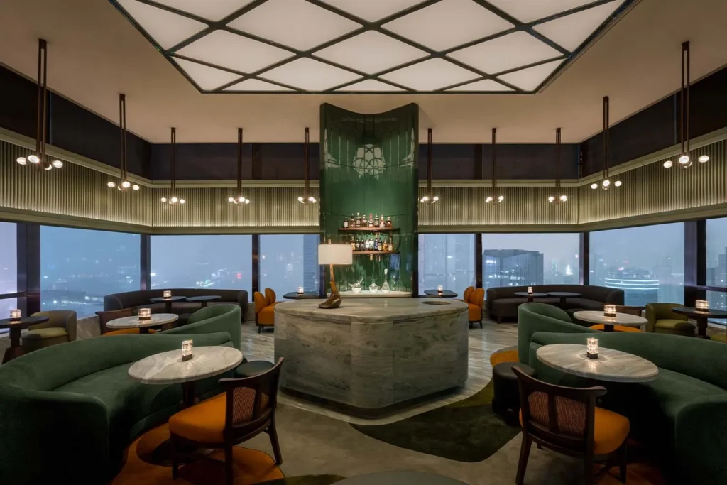 Indulge in Luxury at The Upper House, Hong Kong