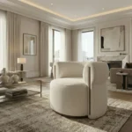 Camille Armchair - Image 6