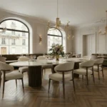 Élodie Dining Table - Image 2