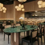 Emerald Dining Table - Image 2