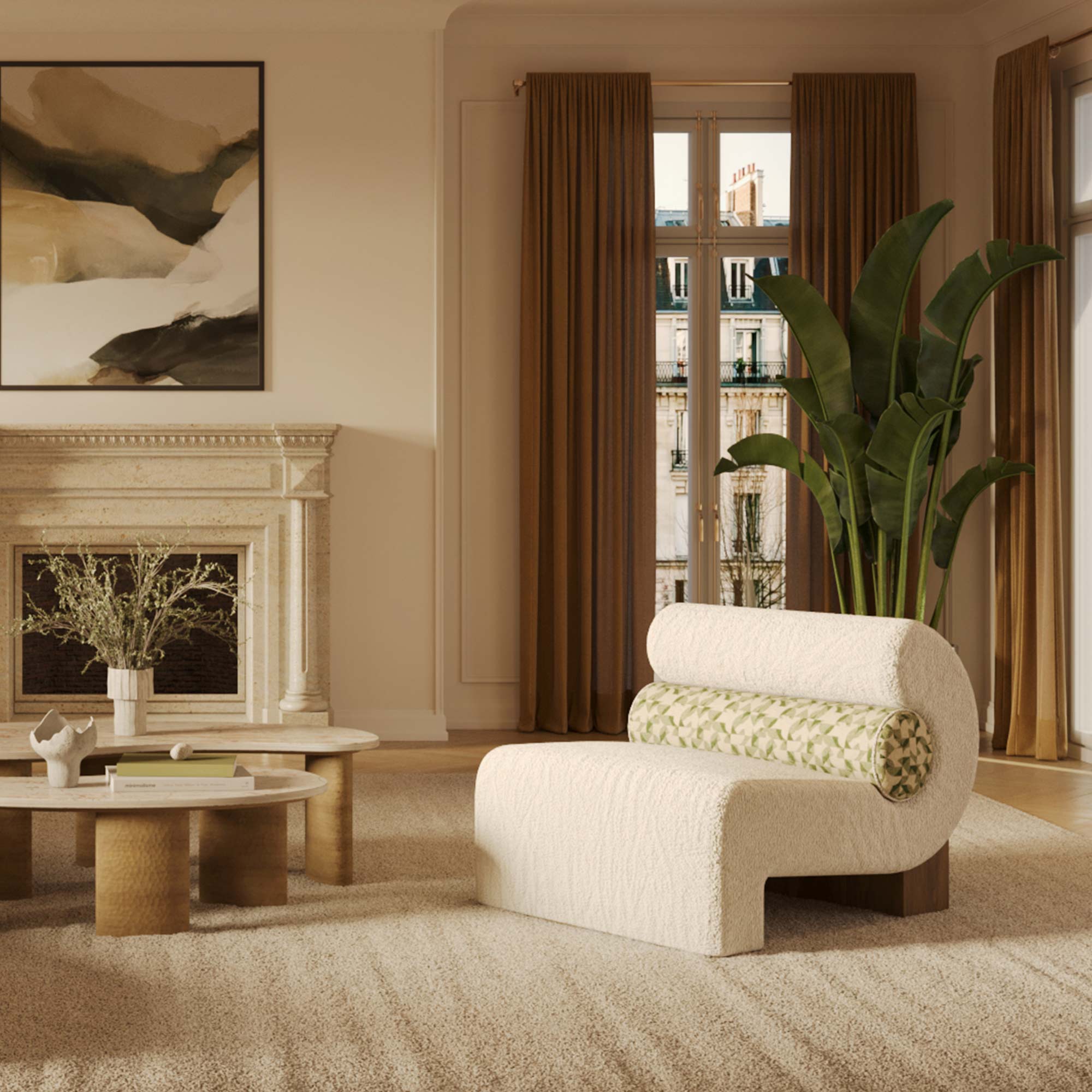 Neutrals Colors by Nolita Harbour