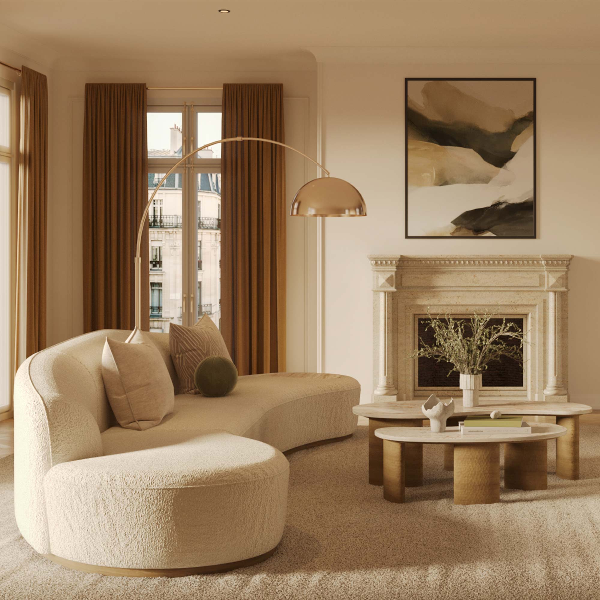 Neutrals Colors by Nolita Harbour