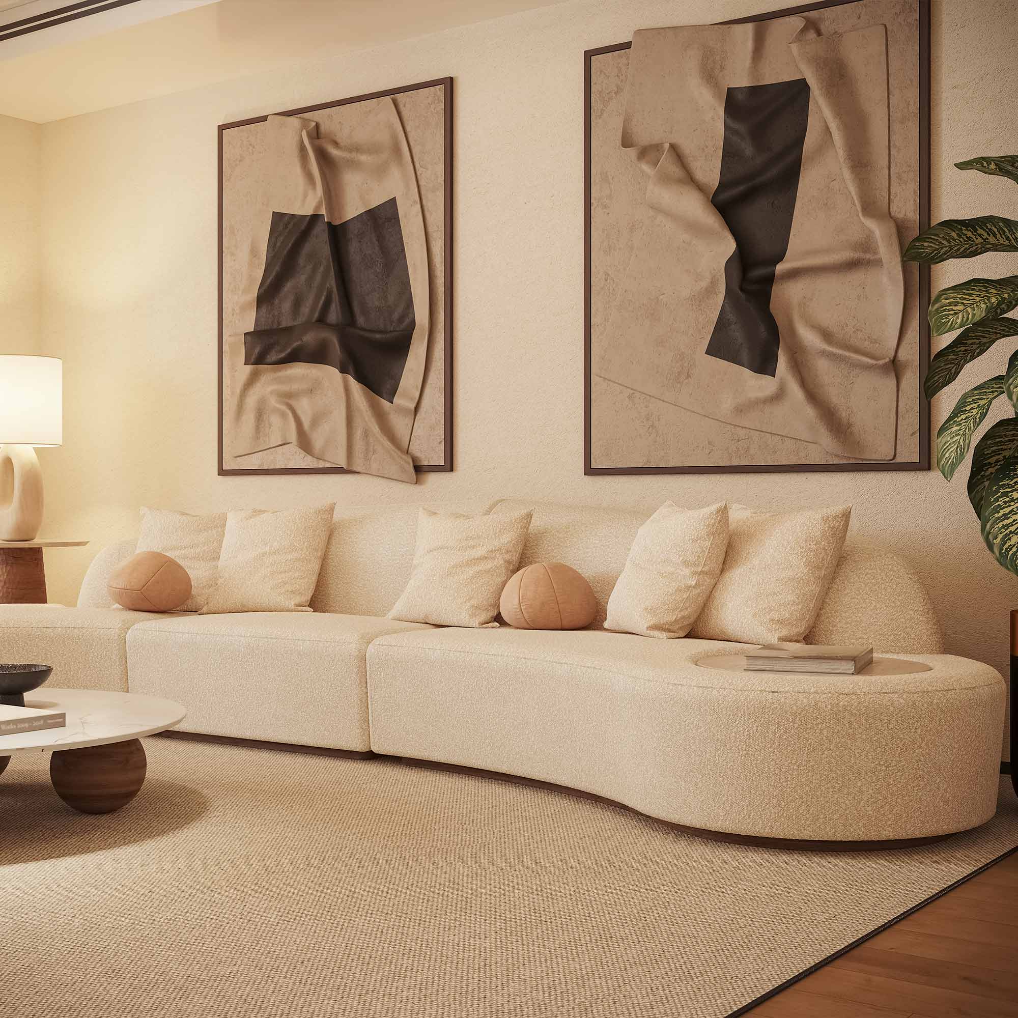 Balancing Functionality with Aesthetics - Nolita Harbour