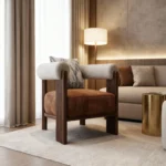 Olivia Armchair - Image 2