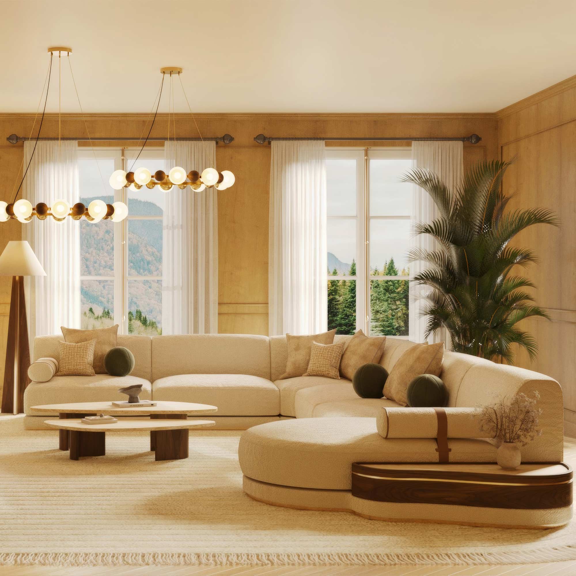 Bouclé by Nolita Harbour