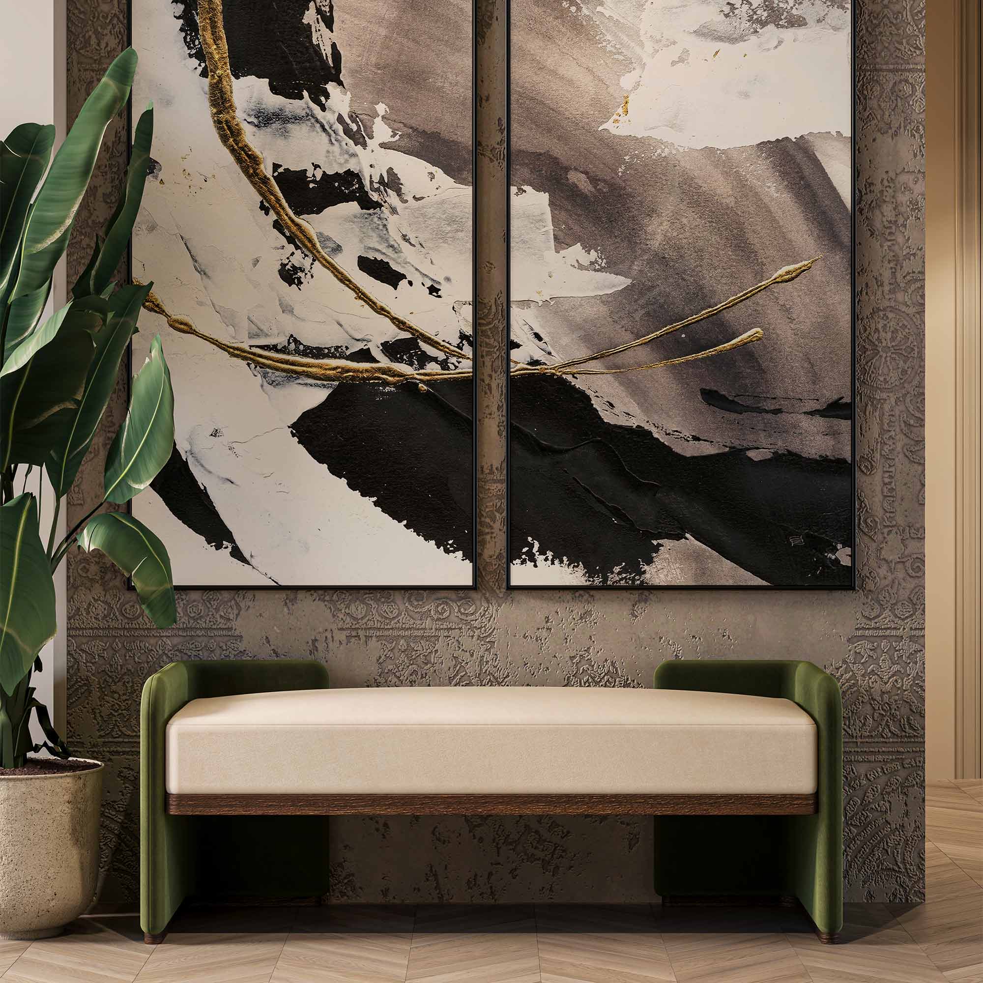 Timeless Interior Design by Nolita Harbour