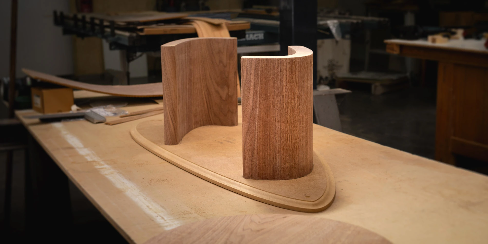 Nolita Harbour Production Process - Product Structure - Custom Furniture