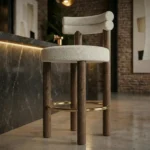 Odette Bar Chair - Image 6