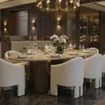 Santi Dining Table - Image 2