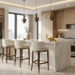 Méredith Bar Chair - Image 5