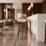 Méredith Bar Chair - Image 2