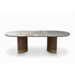Coralie Dining Table - Image 4