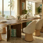 Axelle Dining Table - Image 2