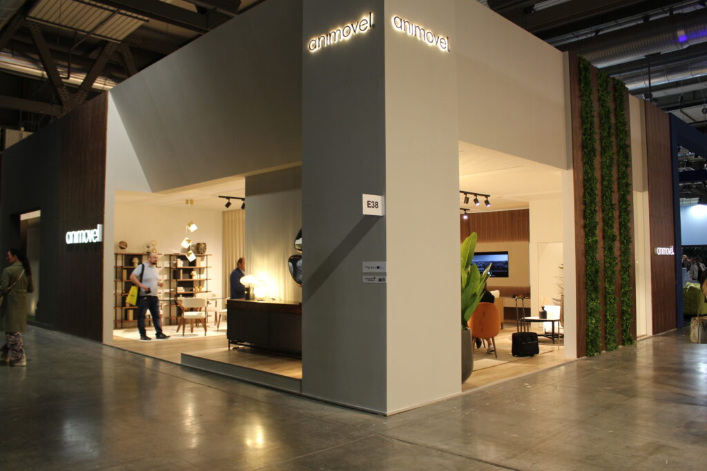 Salone del Mobile Milano 2025 - Nolita Harbour