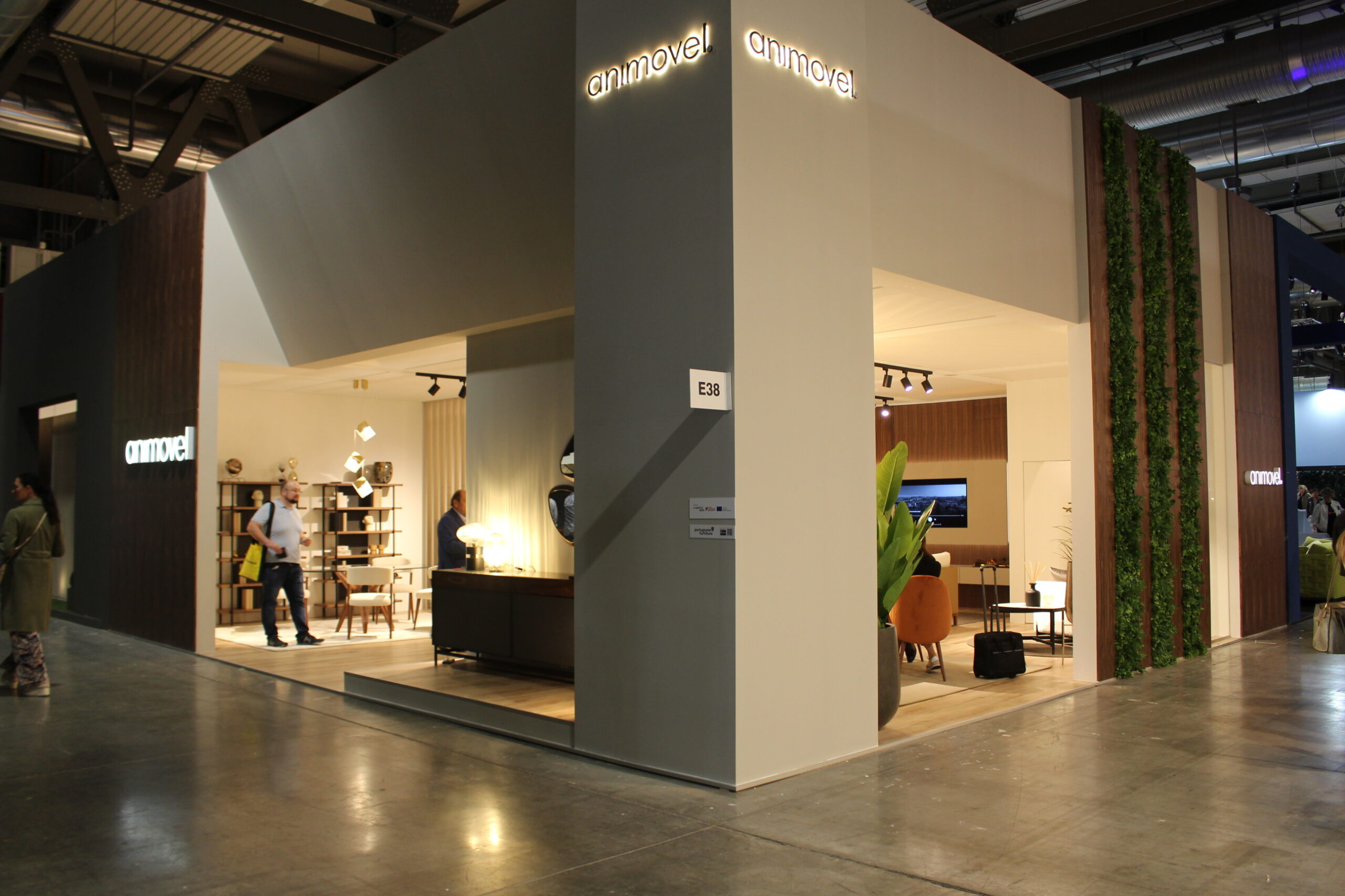 Salone del Mobile Milano 2025 - Nolita Harbour