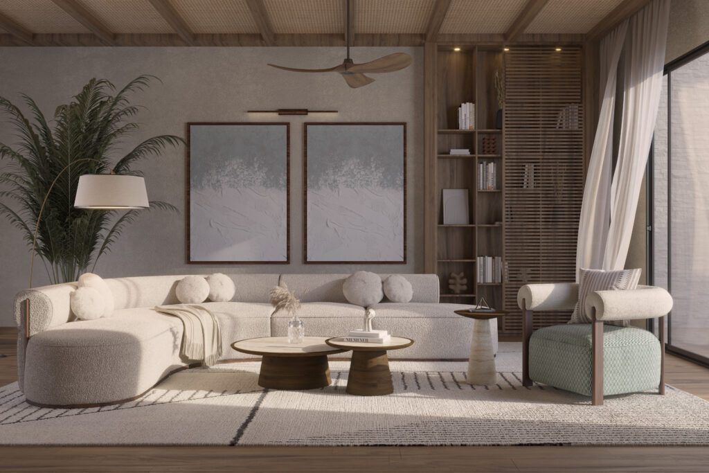 Designing Like a Celebrity - Nolita Harbour