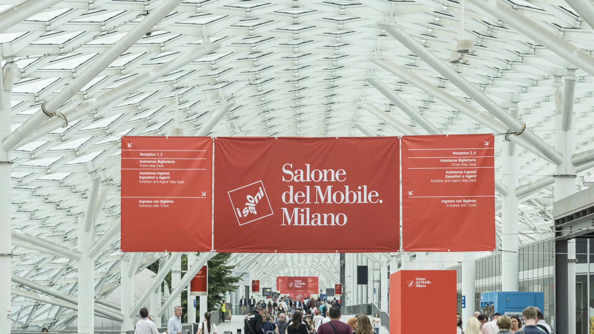 Salone del Mobile Milano 2025 - Nolita Harbour