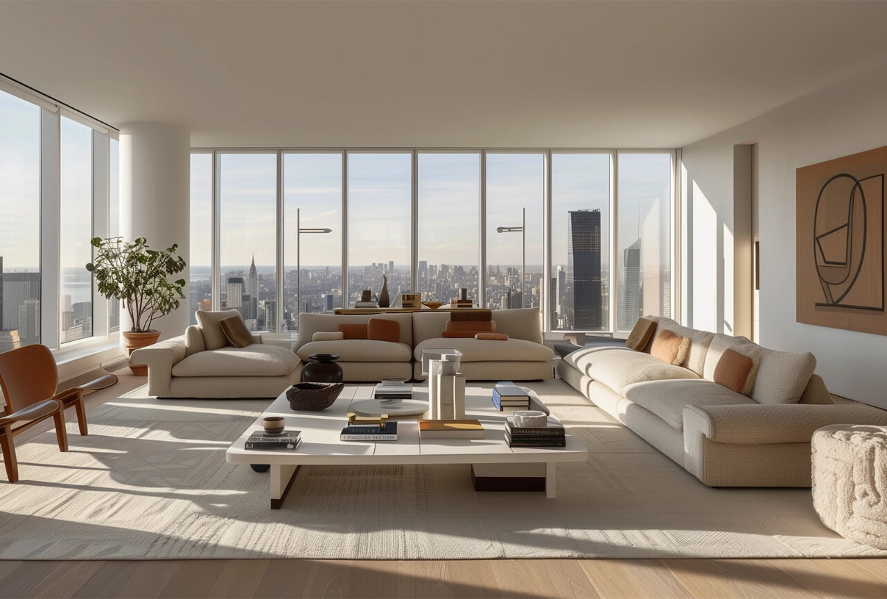 Customizable Furniture - Nolita Harbour