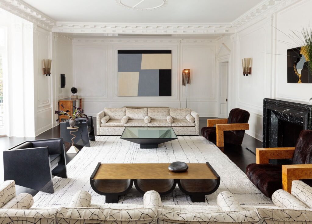 Inside Celebrity Homes - Kelly Wearstler - Nolita Harbour