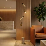 Alan Floor Lamp - Image 2