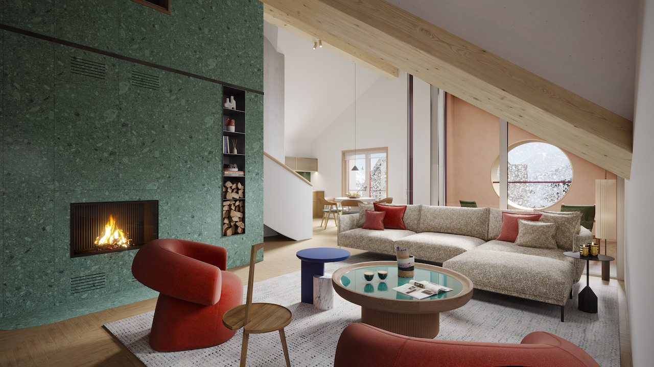 The Evolution of Philosophy - Patricia Urquiola - Nolita Harbour