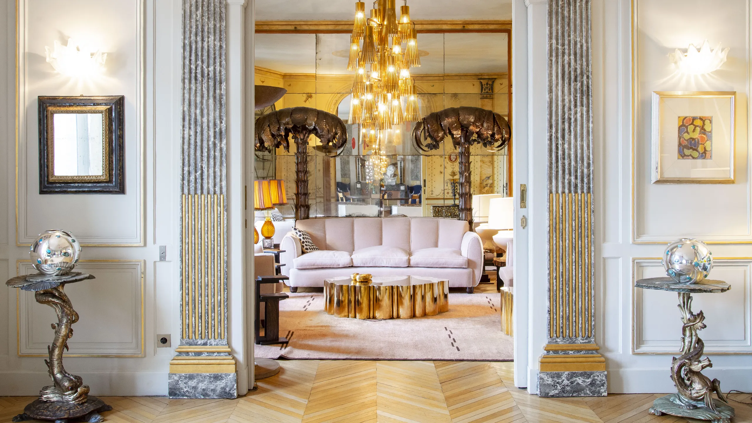 Interior Design Trends - Nolita harbour