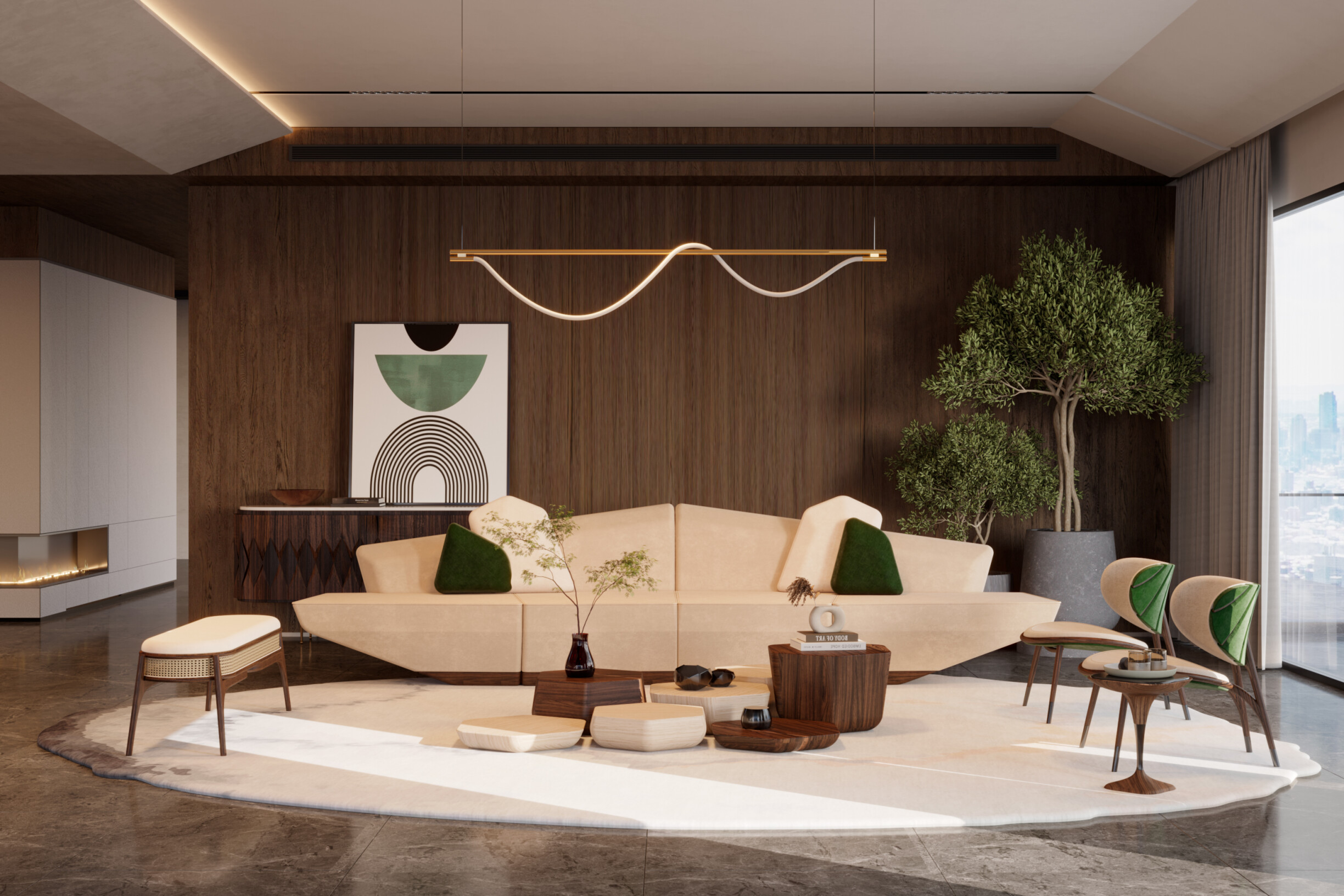 Sustainable Design - Nolita Harbour