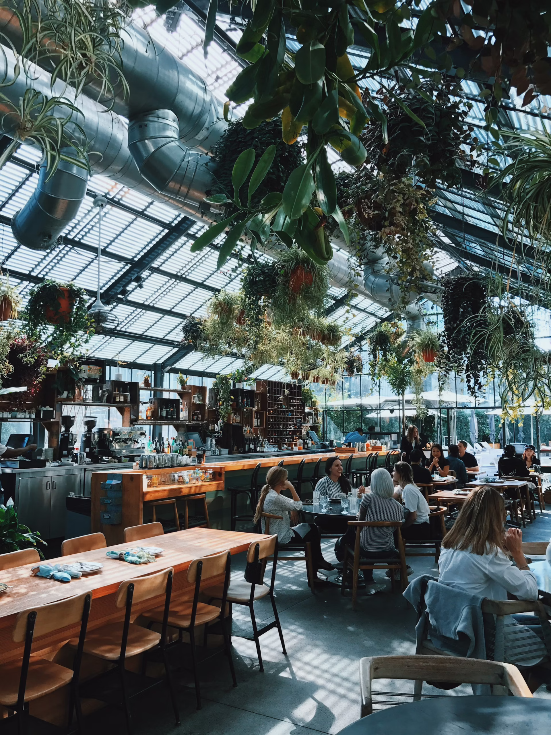 Restaurant Interiors 2025 - Nolita Harbour