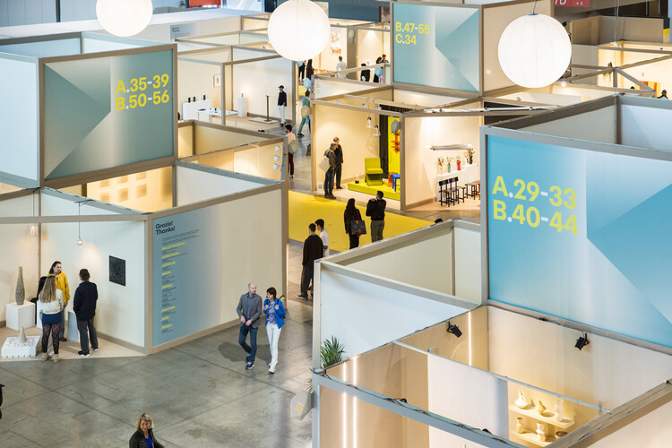 Salone del Mobile Milano 2025 - Nolita Harbour