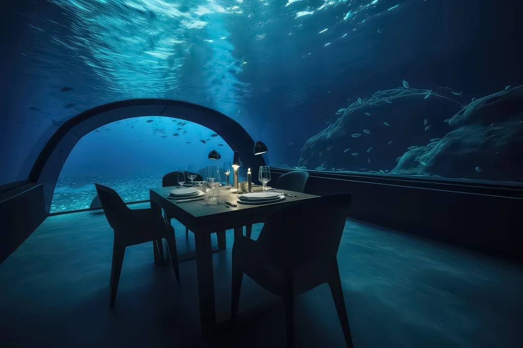 Restaurant Interior Design - Nolita Harbour