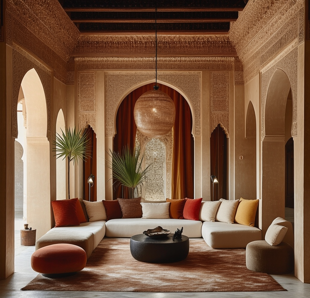 Design that tells stories, featuring local cultural elements in luxury destinations - Nolita Harbour