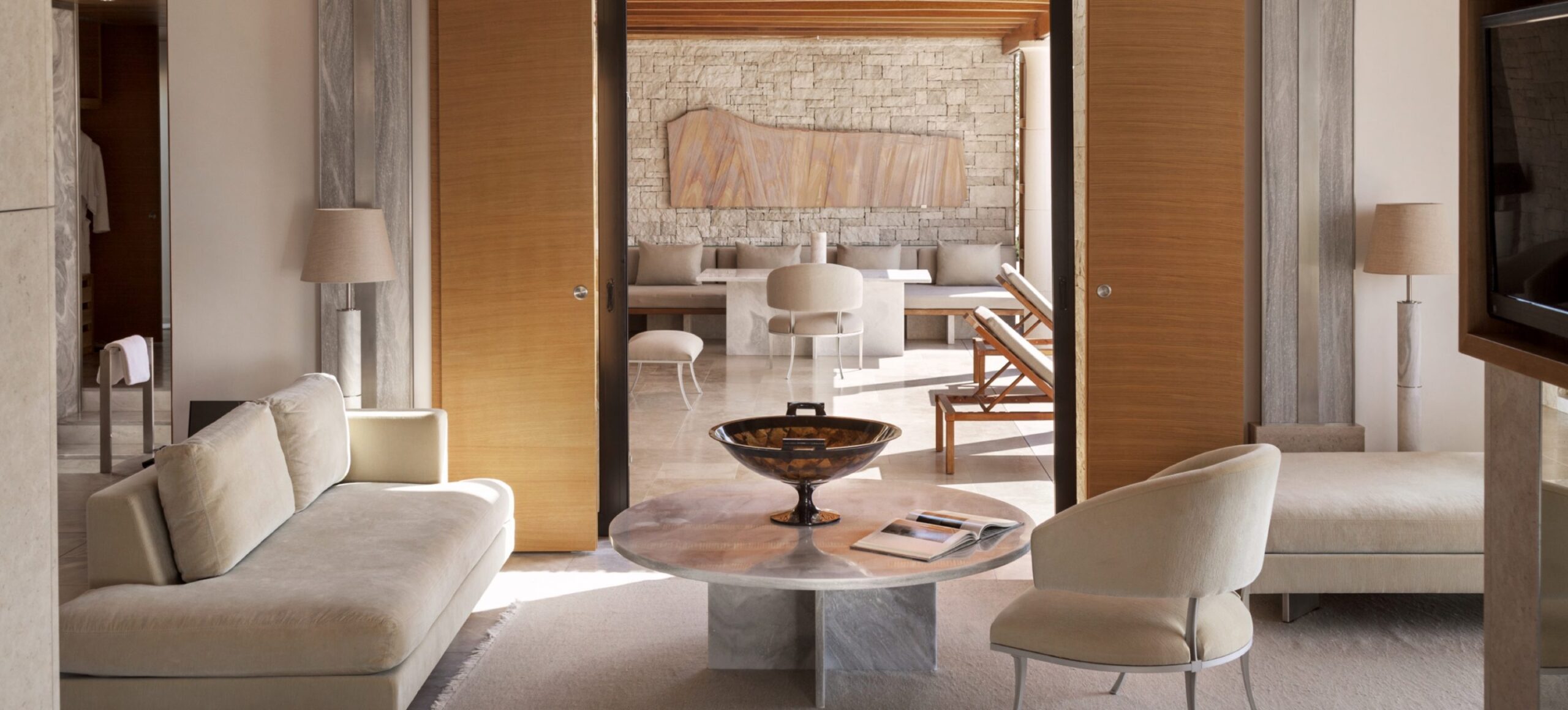 Amanzoe – Porto Heli, Greece, Mediterranean Hotels - Nolita Harbour