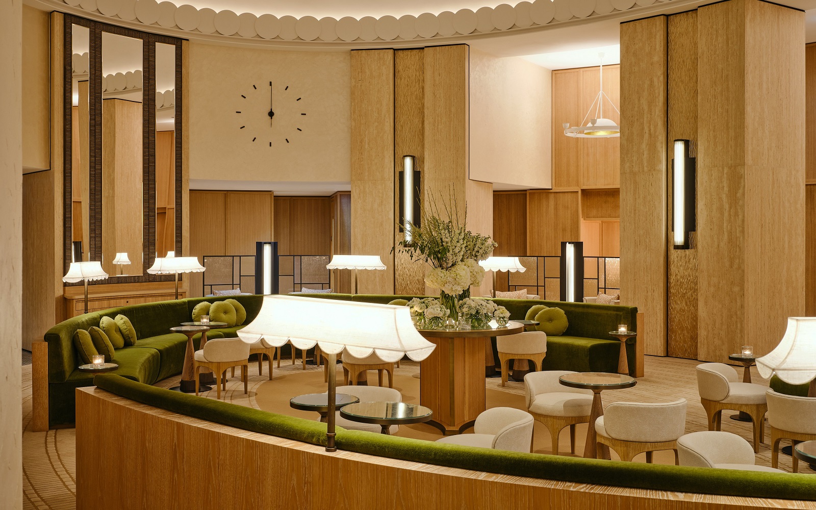 Anantara-Nice-Plaza_Les-Colonnades_Lobby - David Collins Studio - Nolita Harbour