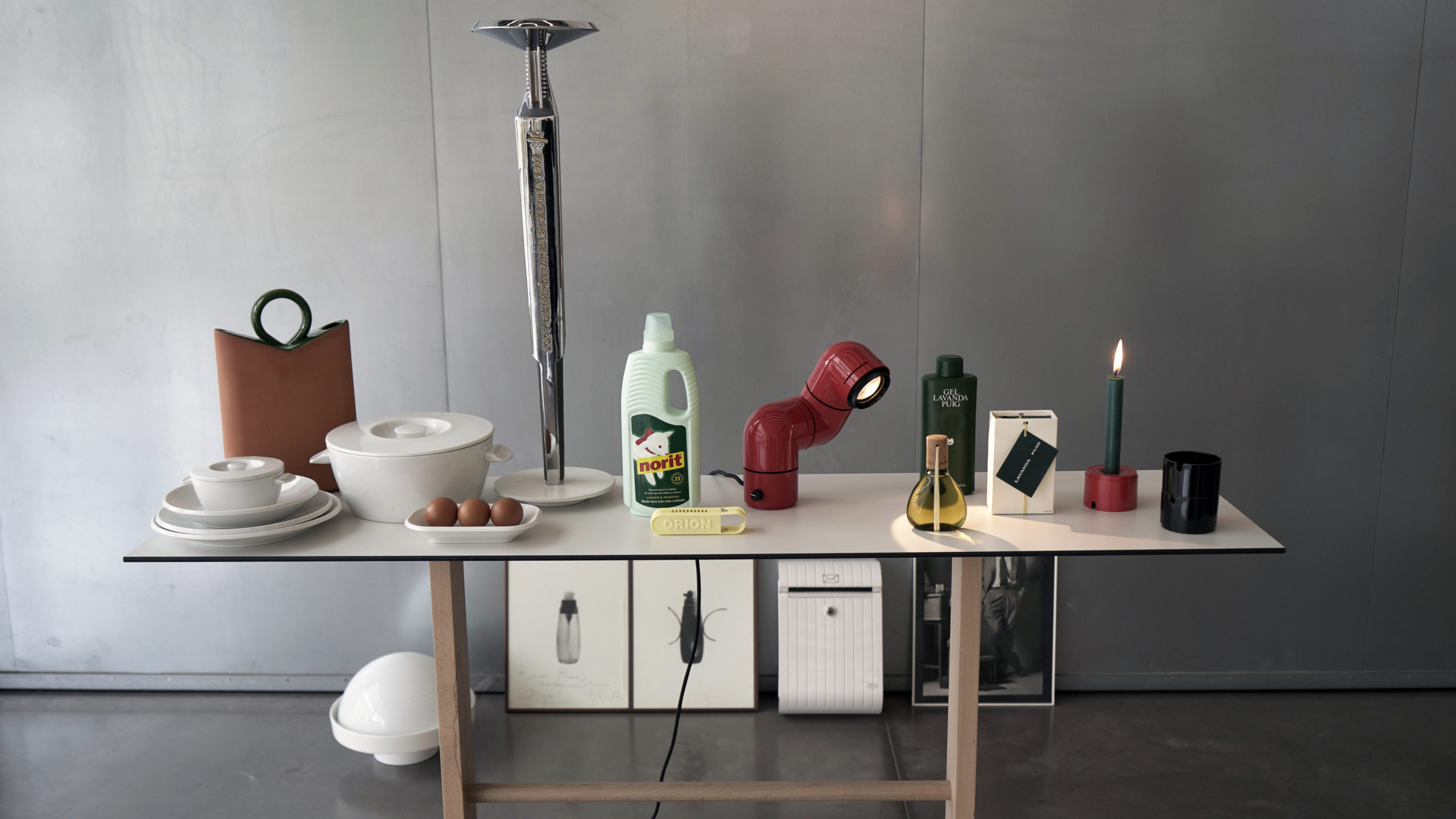 André Ricard - Nolita Harbour