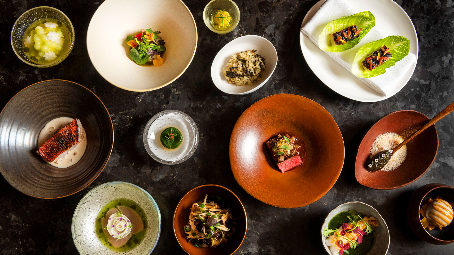 A Culinary Journey Rooted in Korean Tradition - Atomix - Nolita Harbour