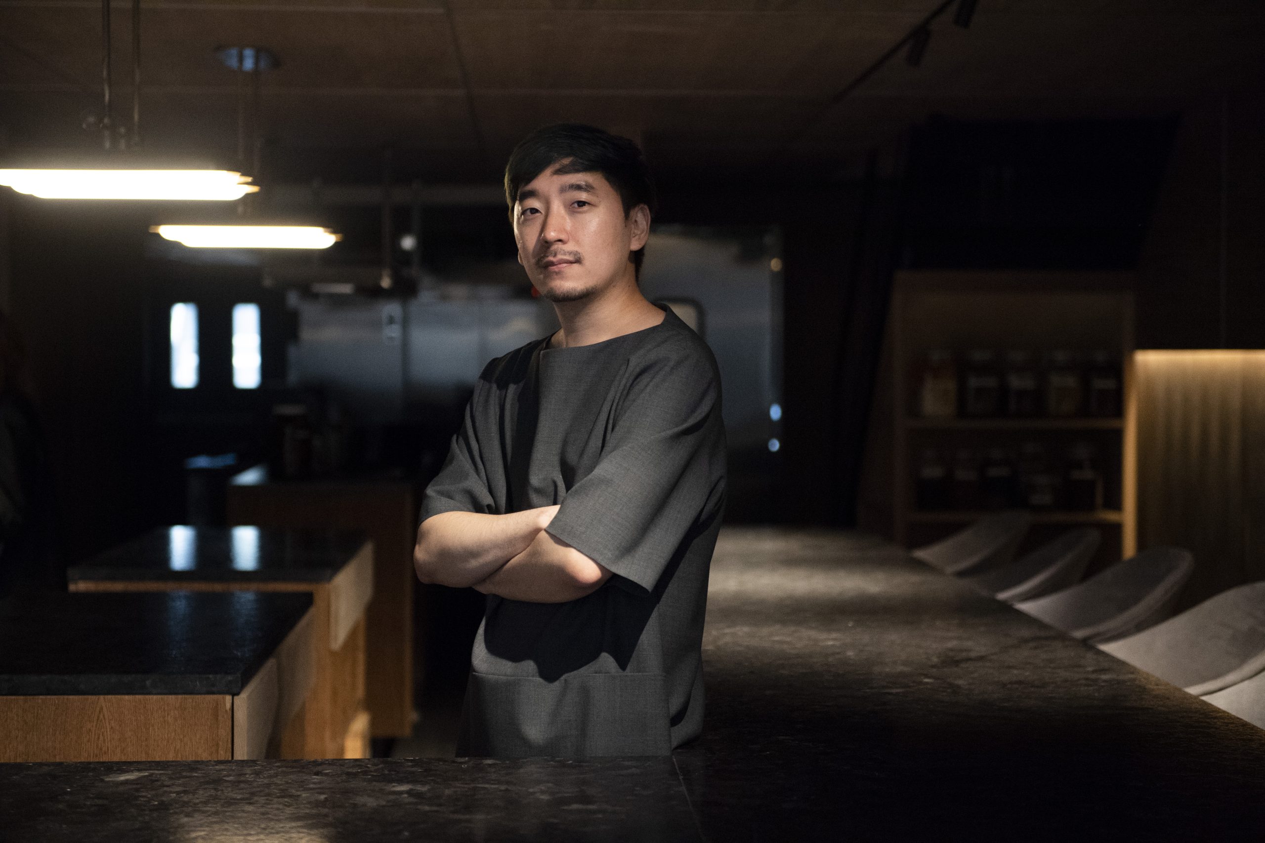 A Visionary Approach to Korean Cuisine - Atomix - Nolita Harbour