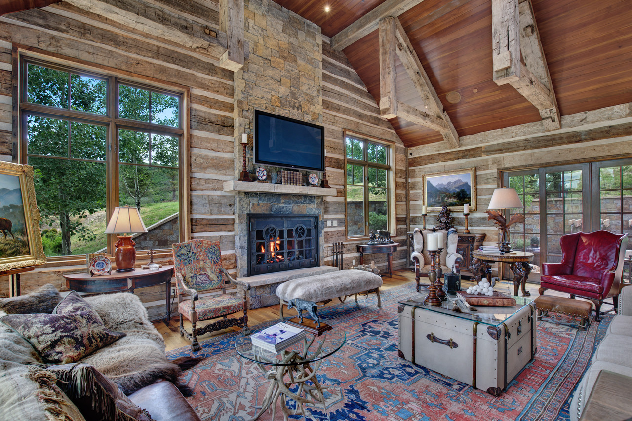 Ralph Lauren – Colorado Ranch, USA - Fashion Designer - Nolita Harbour