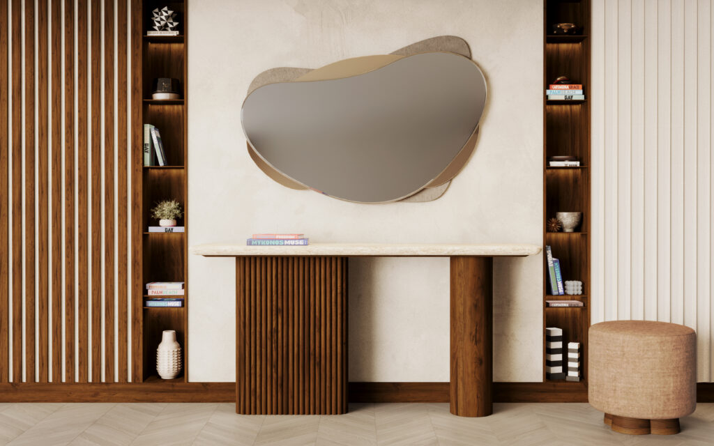 Masterful Craftsmanship in the Art of Detailing - Nolita Harbour