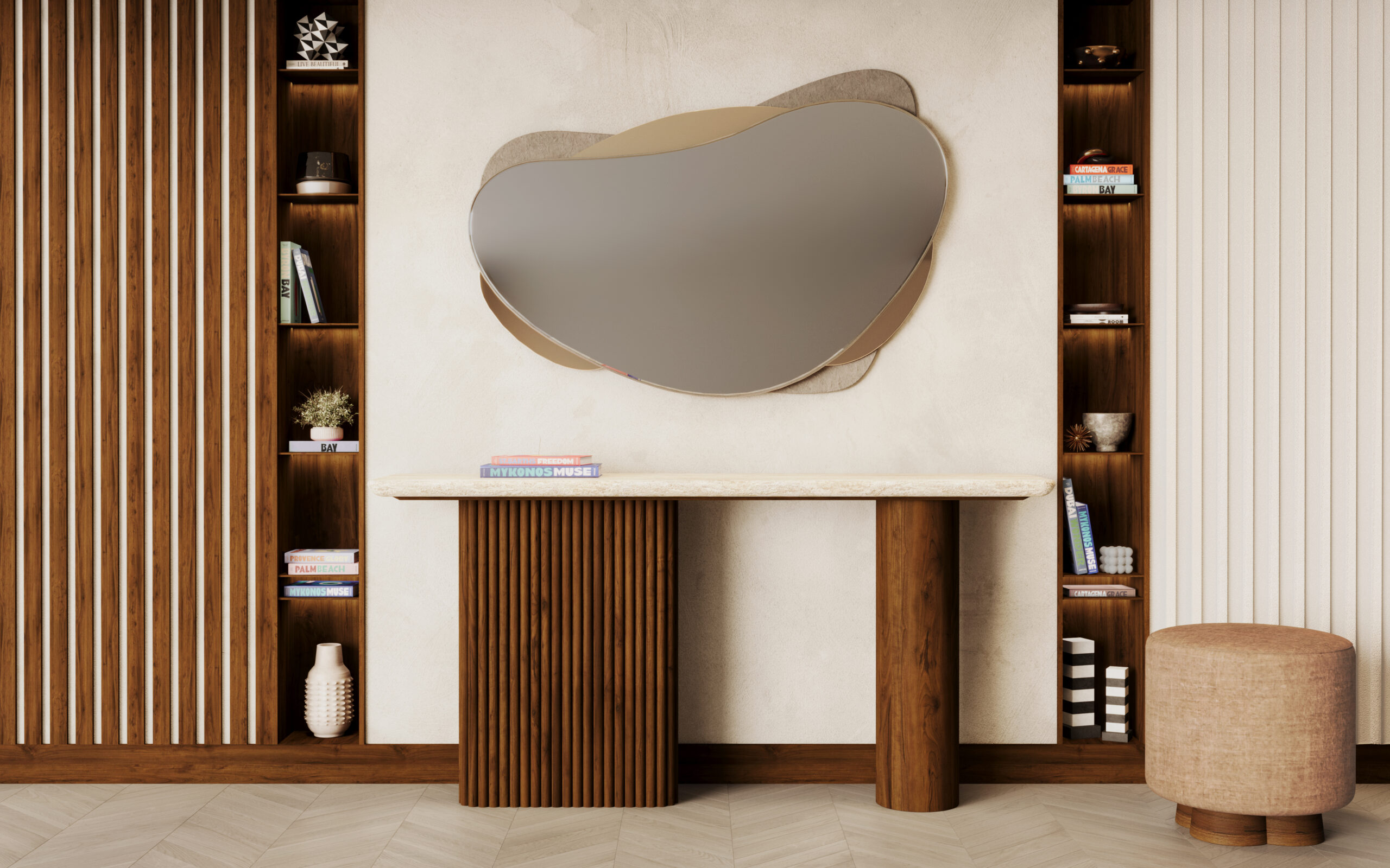 Masterful Craftsmanship in the Art of Detailing - Nolita Harbour