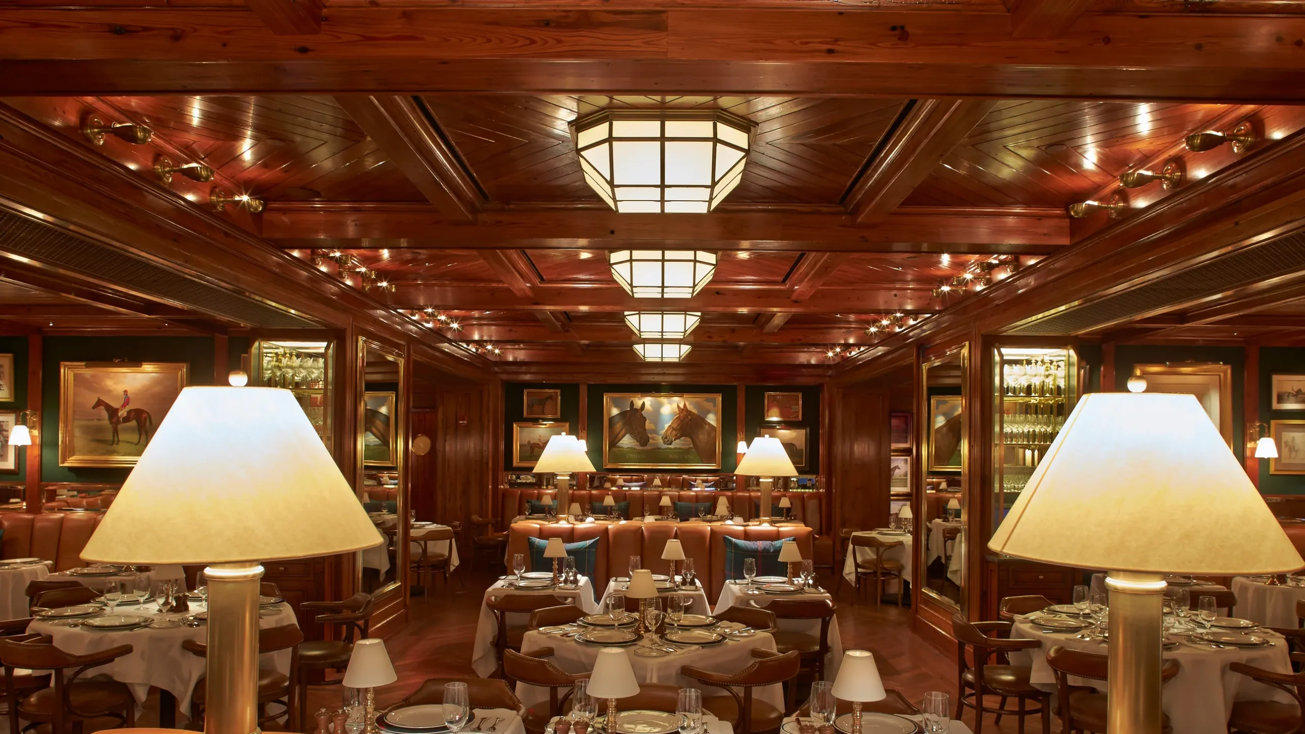Ralph Lauren's Polo Bar | Celebrity Restaurants – Nolita Harbour