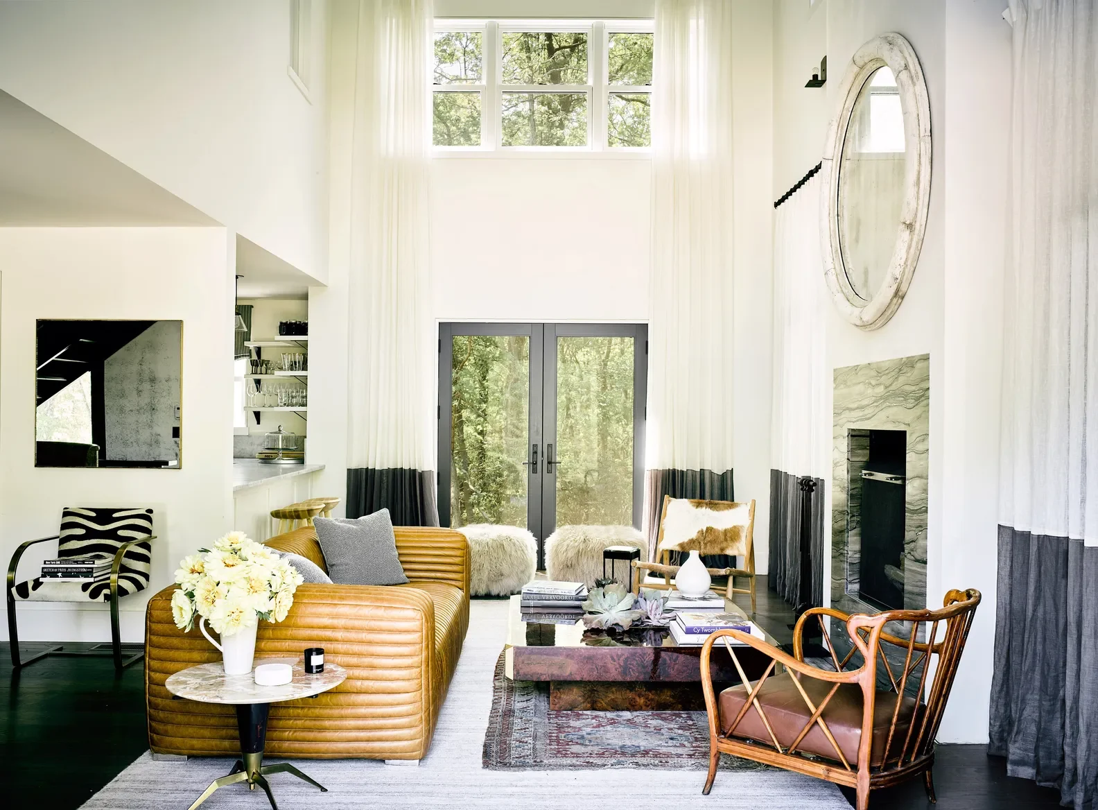 Ellen Pompeo Interior Design - Nolita Harbour