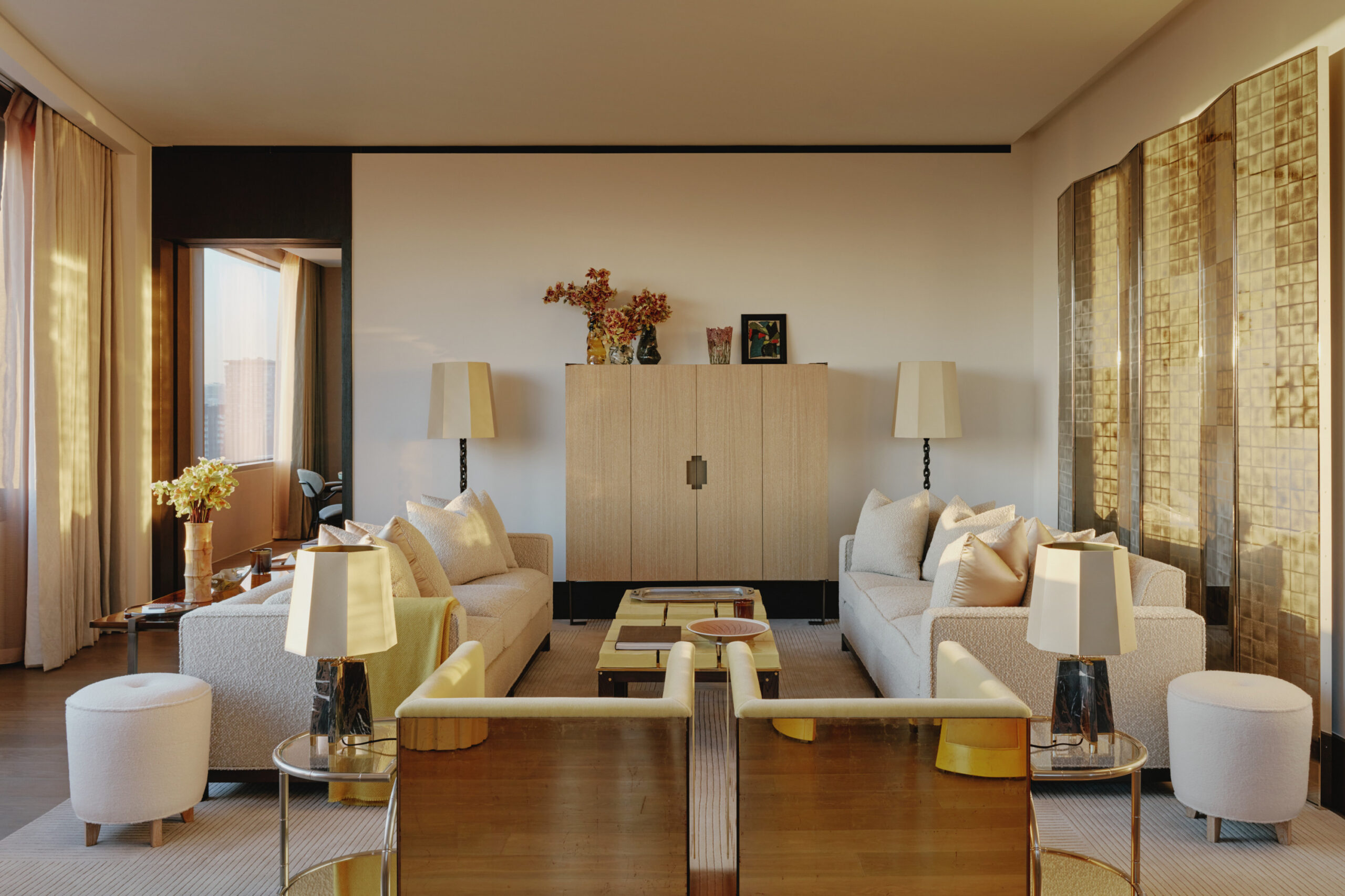 David Collins Studio: Legacy in luxury interior design - Nolita Harbour