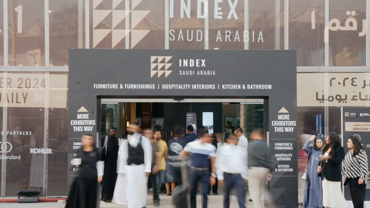 INDEX Saudi 2025 - Nolita Harbour