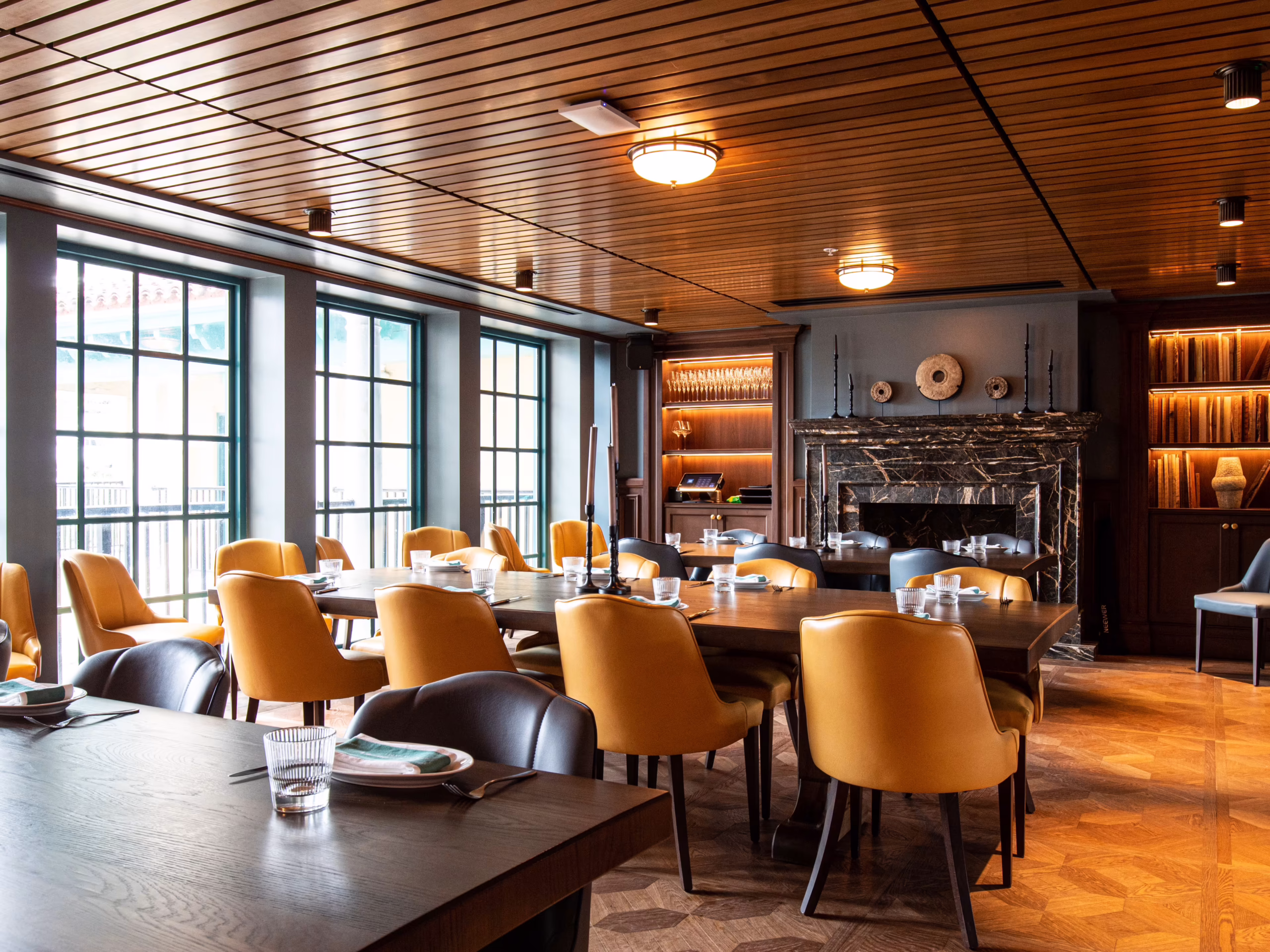 Klaw Restaurant - Nolita Harbour