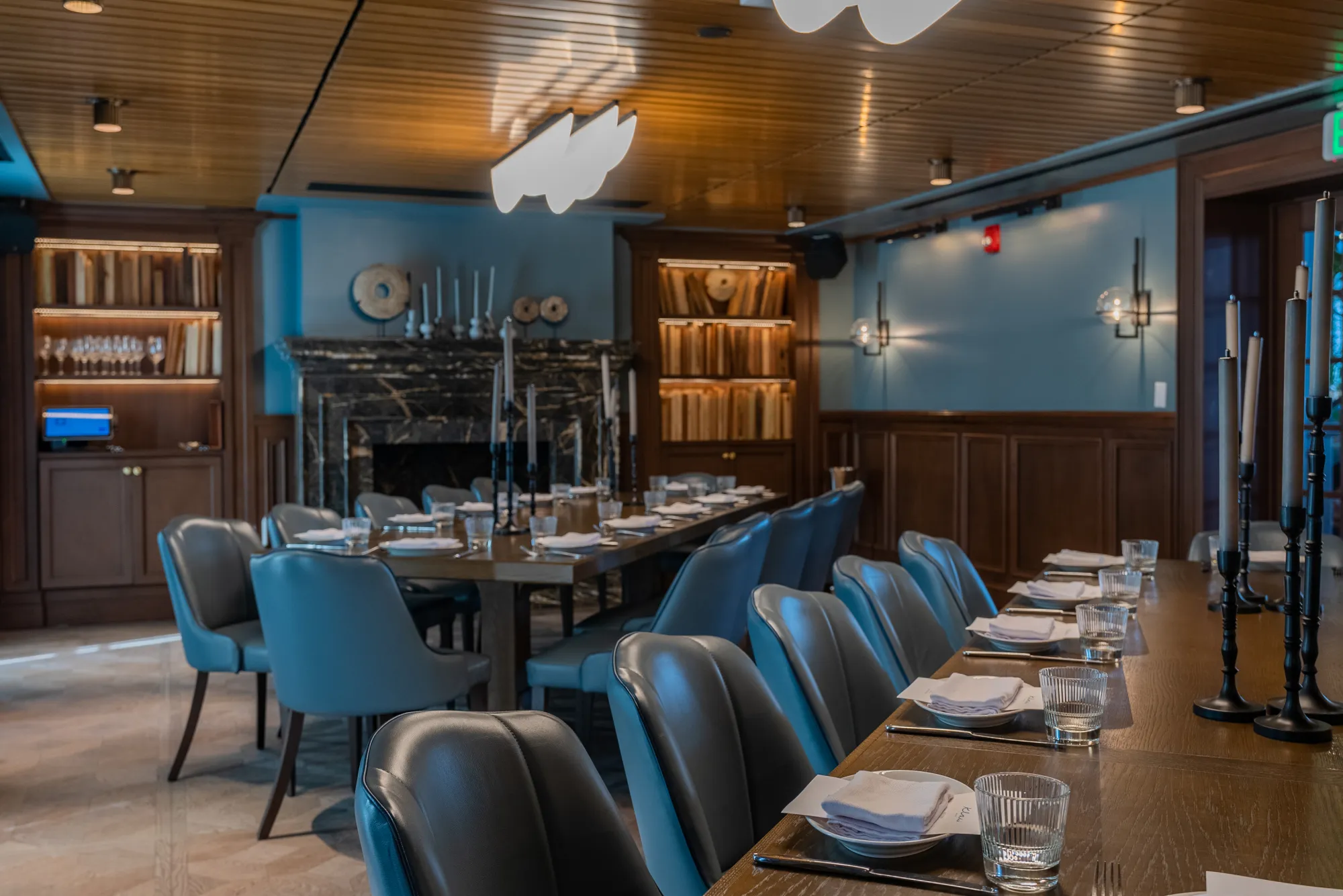 Klaw Restaurant - Nolita Harbour