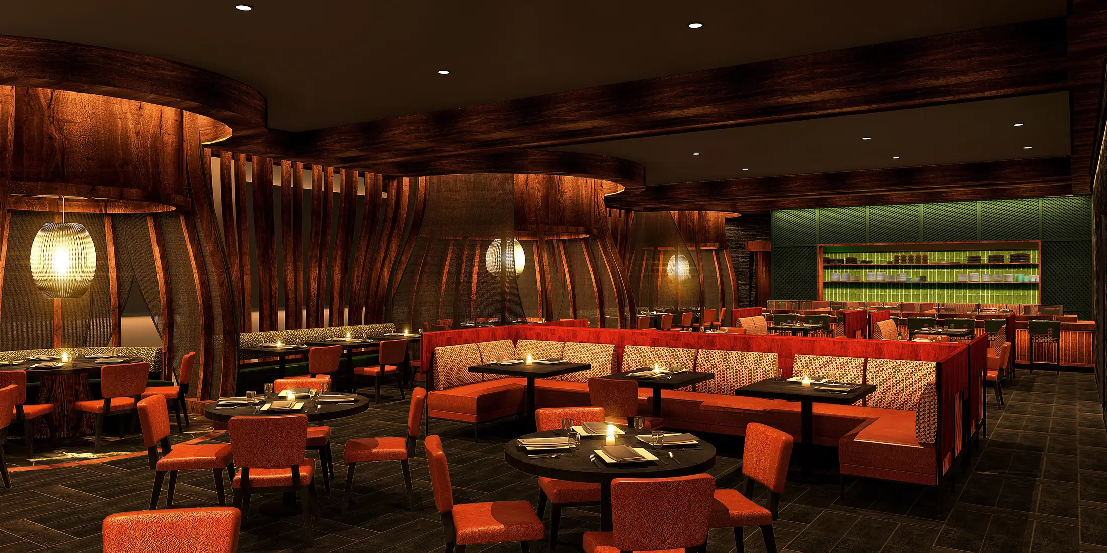 NOBU by Robert De Niro | Celebrity Restaurants – Nolita Harbour