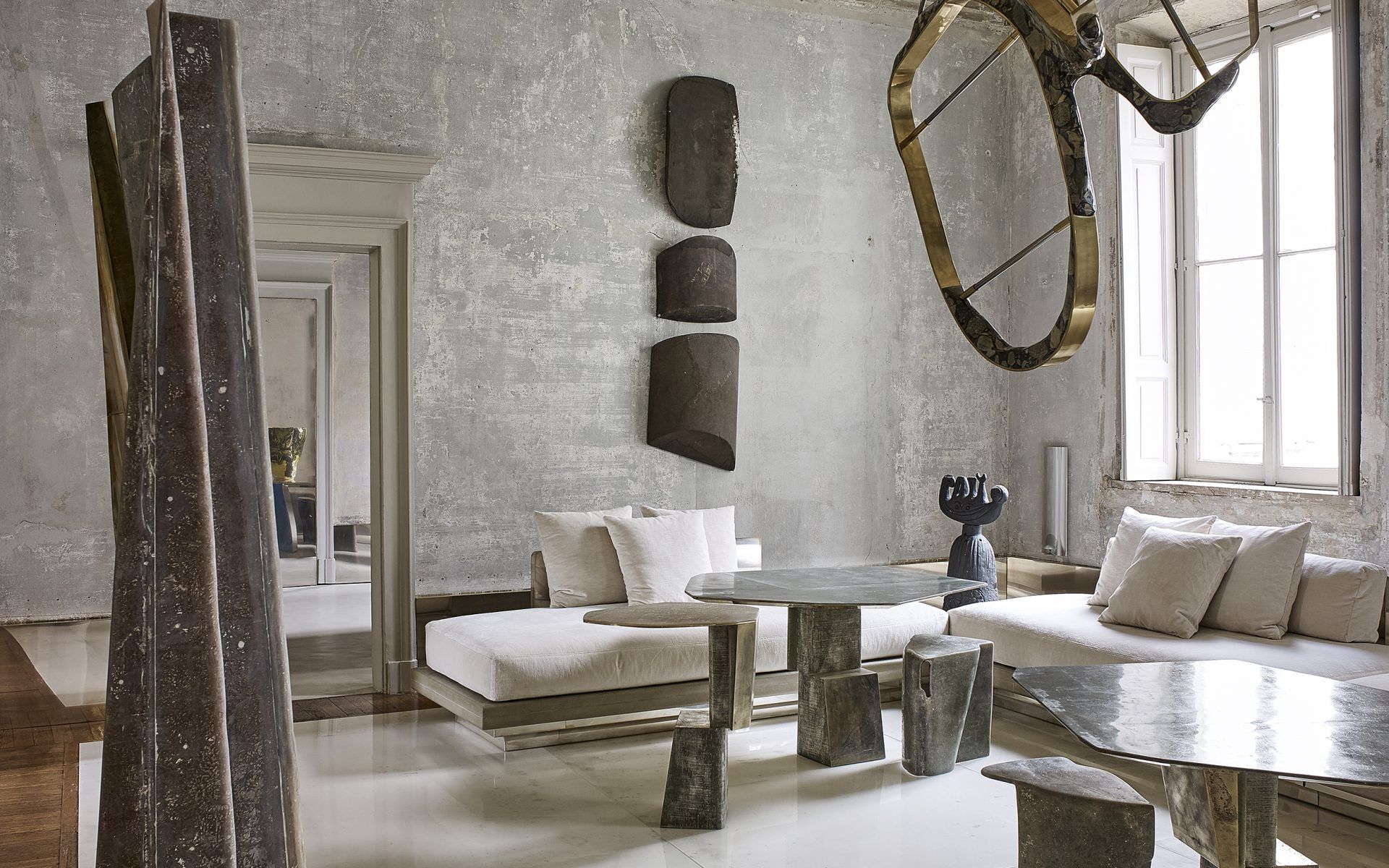 Vincenzo de Cotiis - Nolita Harbour