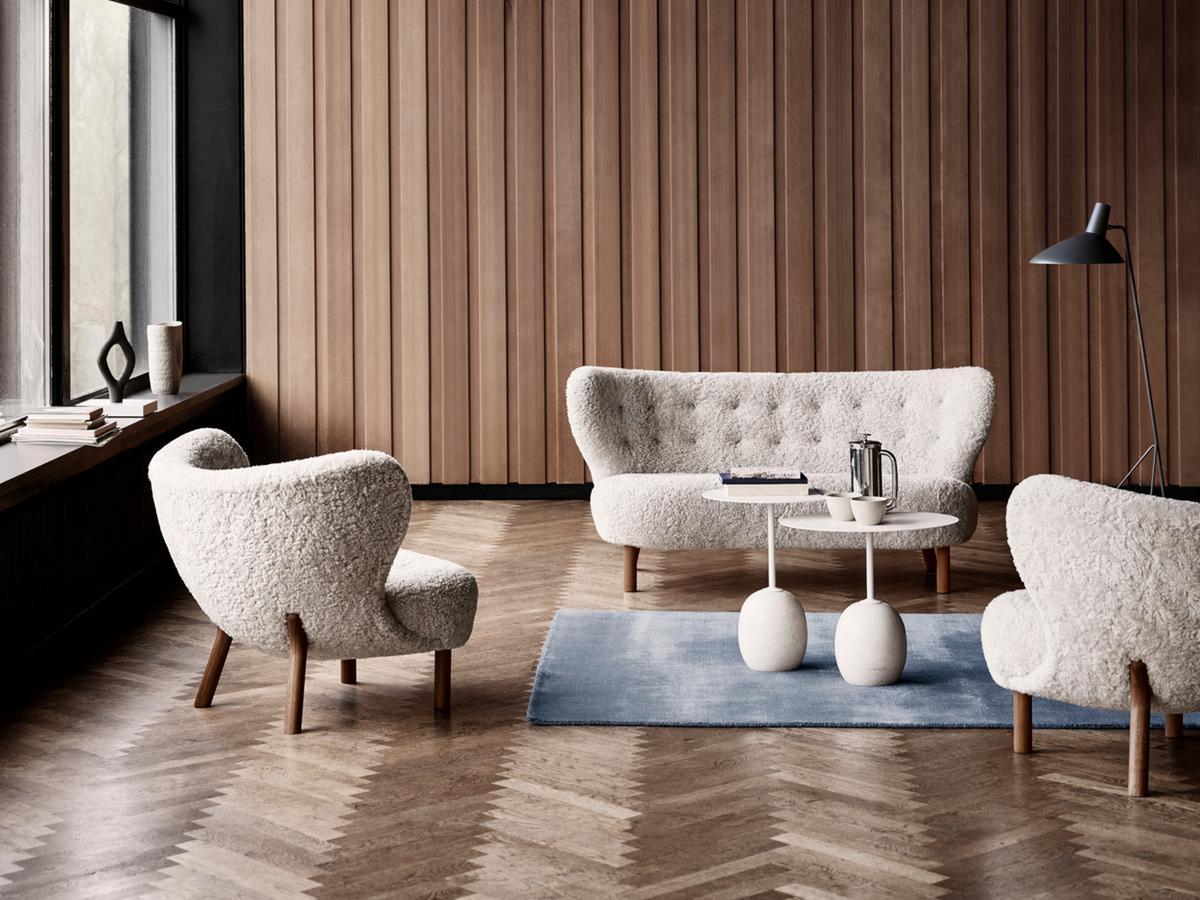 Luca Nichetto - Nerd Armchair - Nolita Harbour