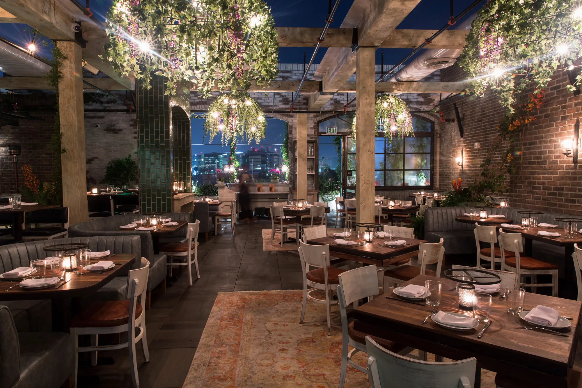 Catch LA by Mark Birnbaum & Eugene Remm| Celebrity Restaurants – Nolita Harbour