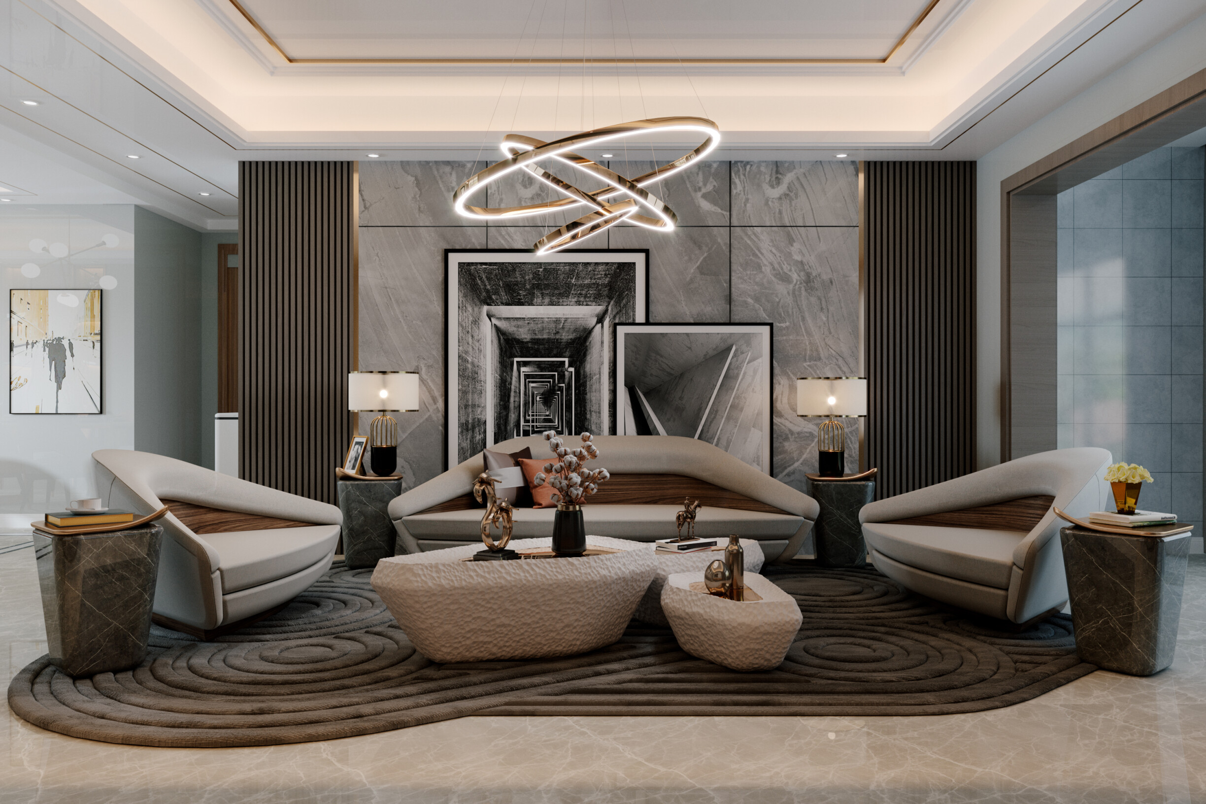 Darren Palmer - Nolita Harbour